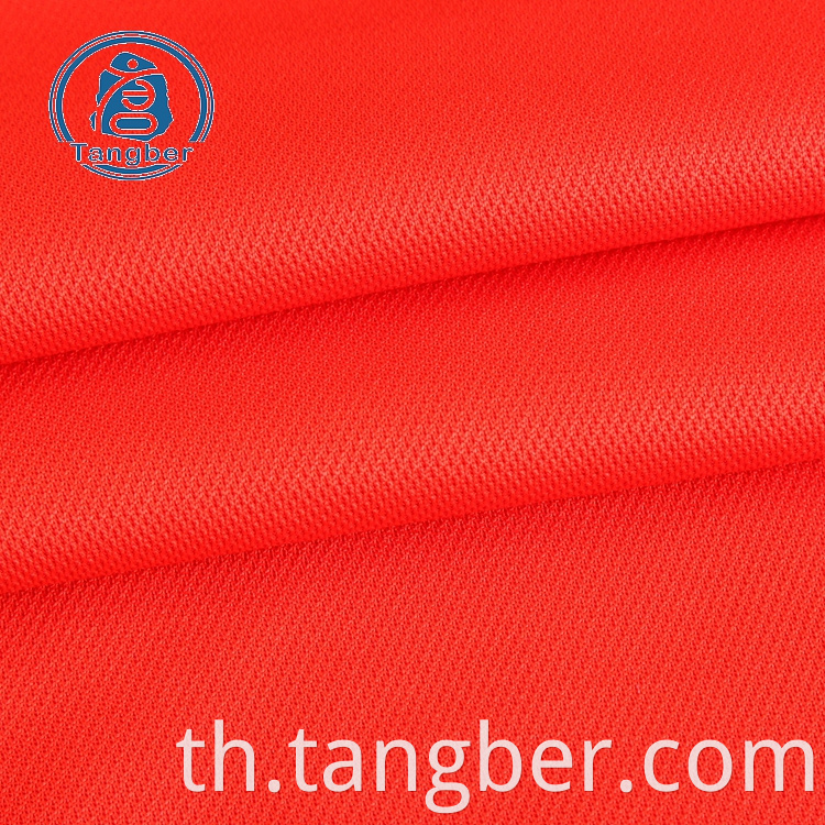 Sports Wear Fabric for Polo Shirts